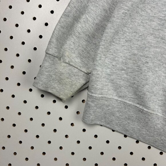 Buffalo Sabres Old Time Hockey Crewneck Sweatshirt Large‎ Gray NHL Ice Graphic - Picture 5 of 7